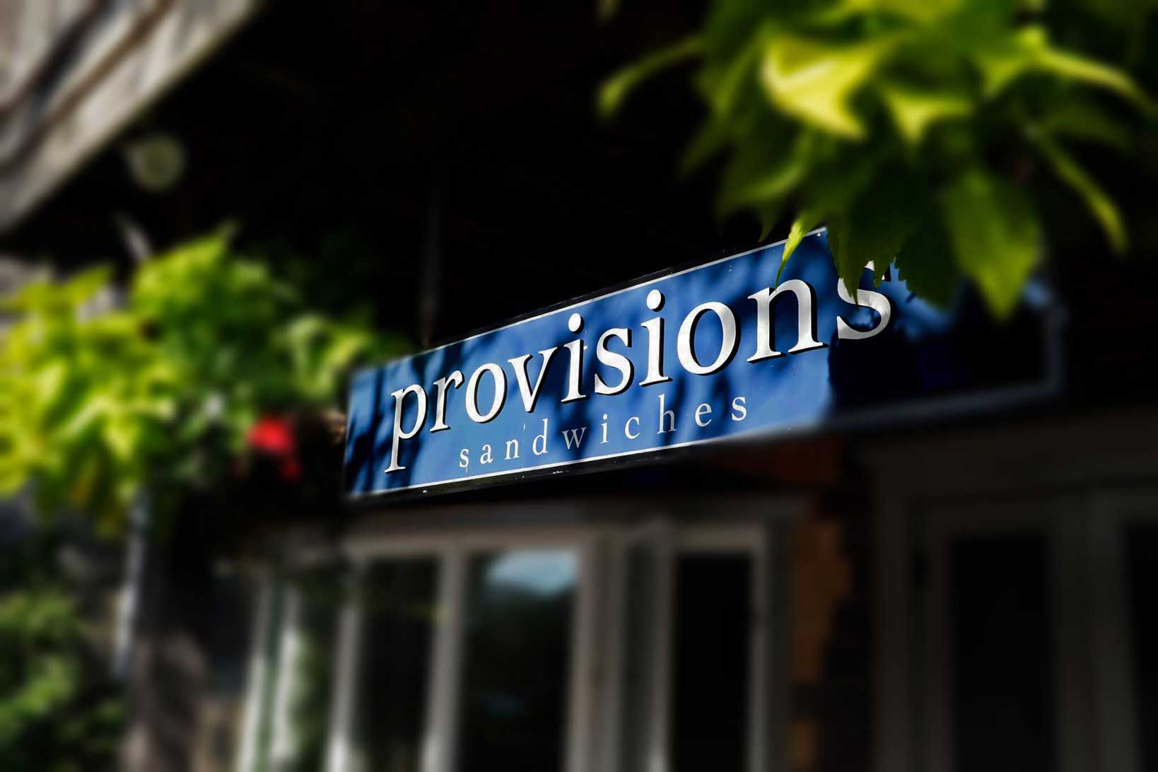Provisions Nantucket