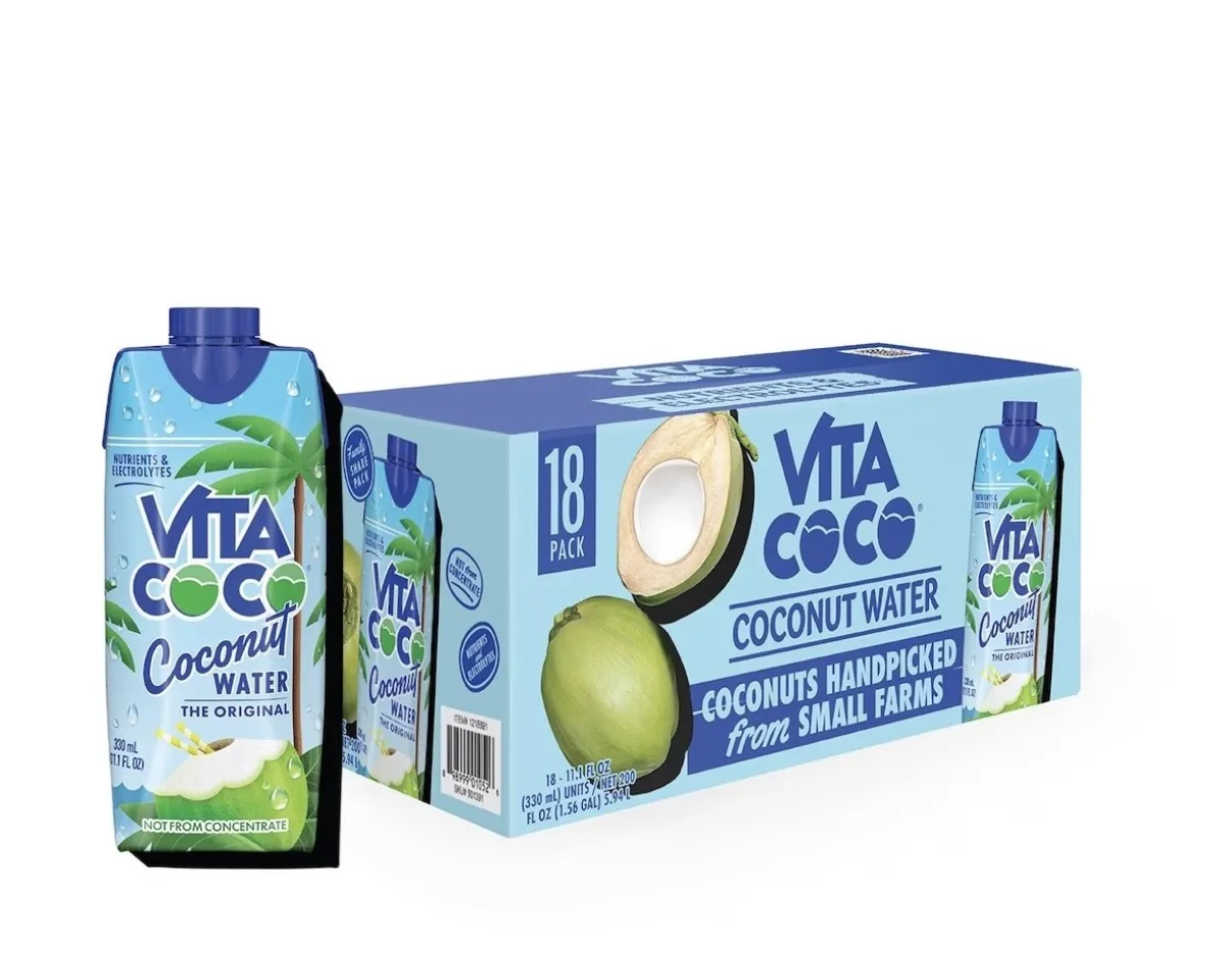 Coconut Water