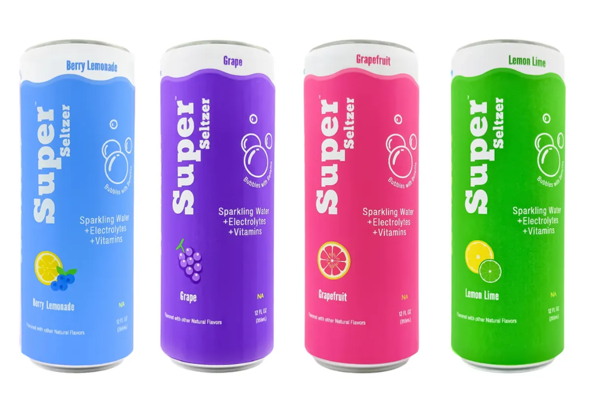 Super Seltzer