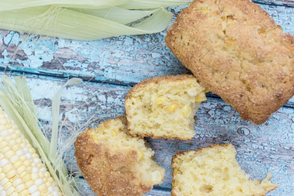 Corn Muffin
