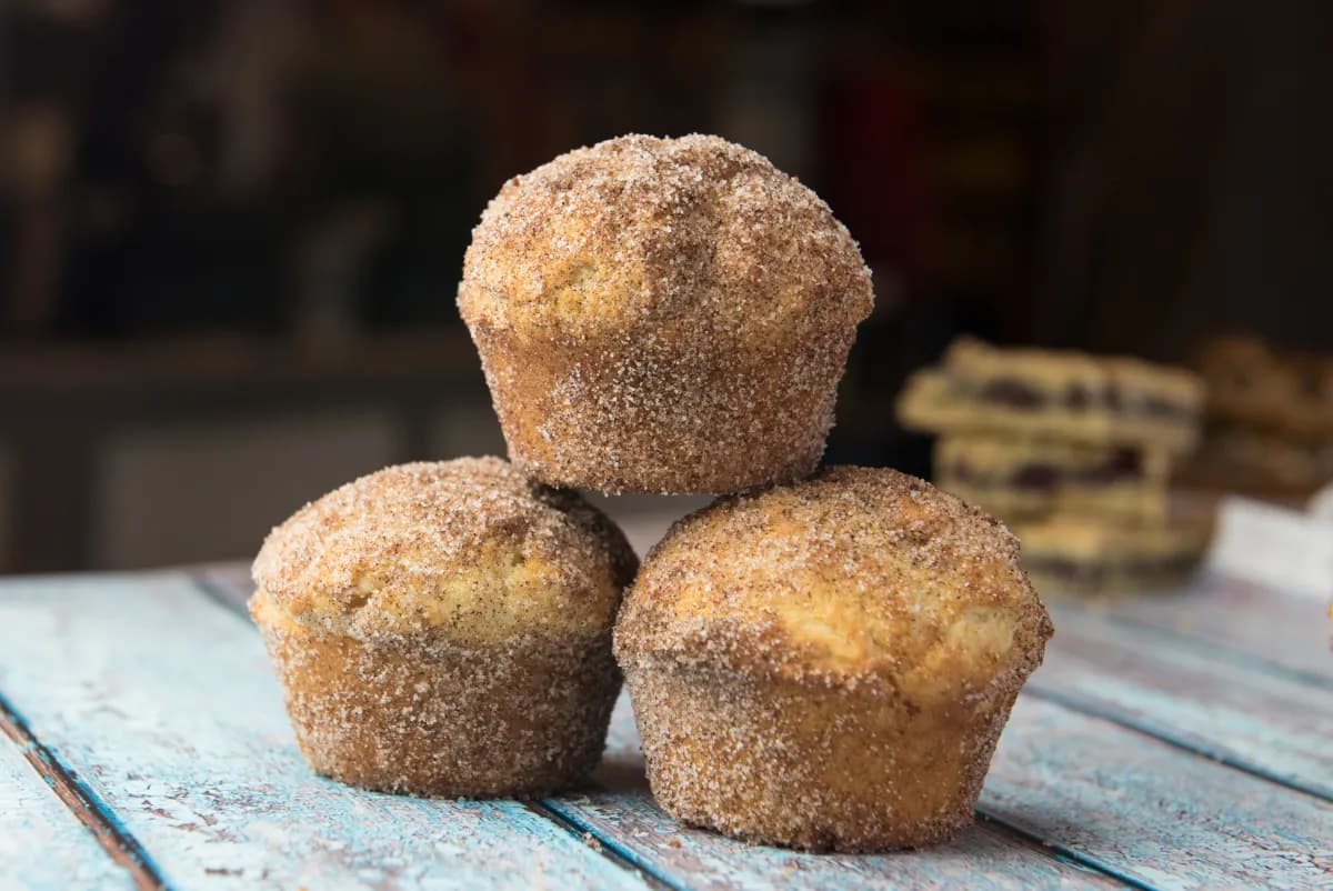 Doughnut Muffin