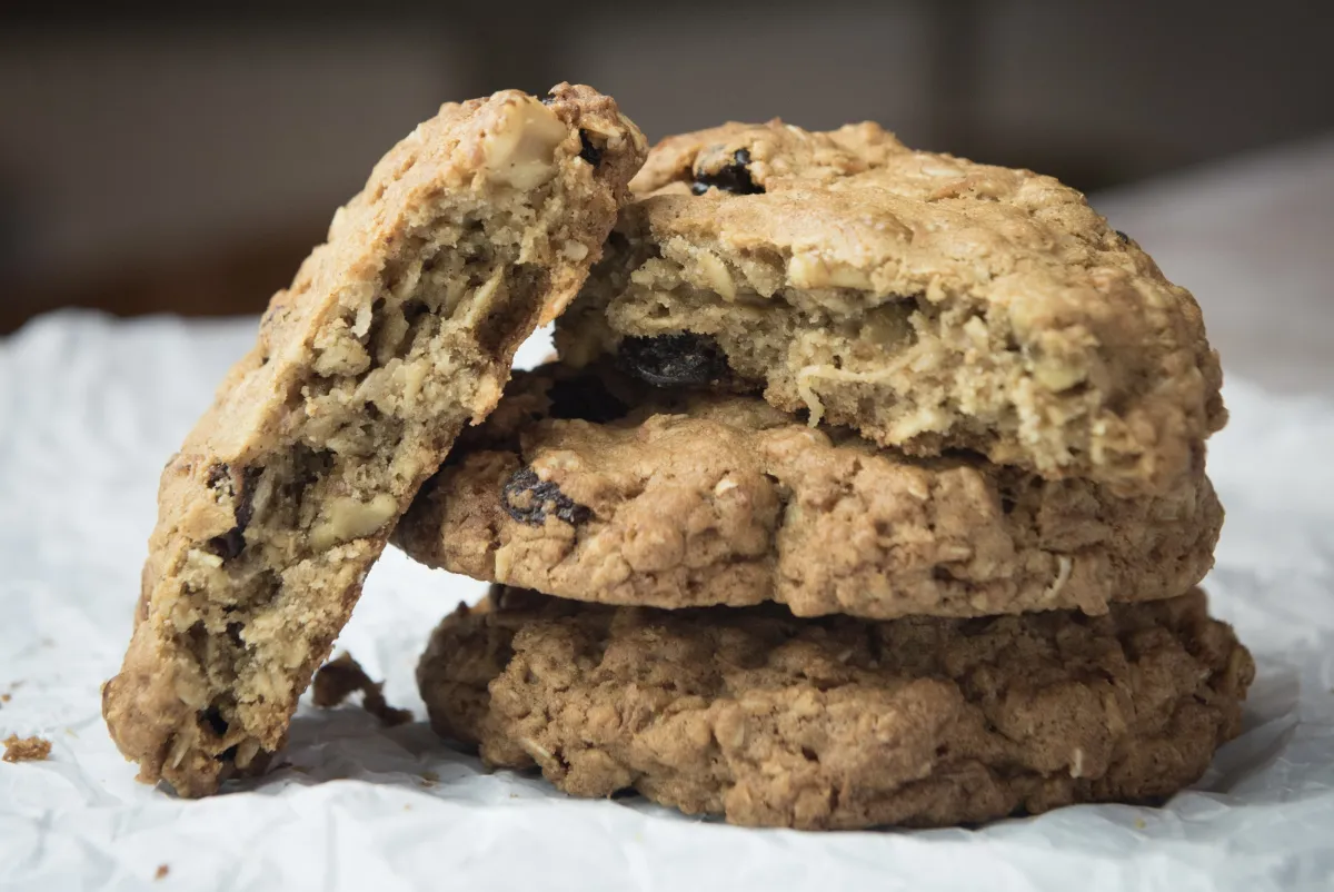 Oatmeal Raisin Cookie