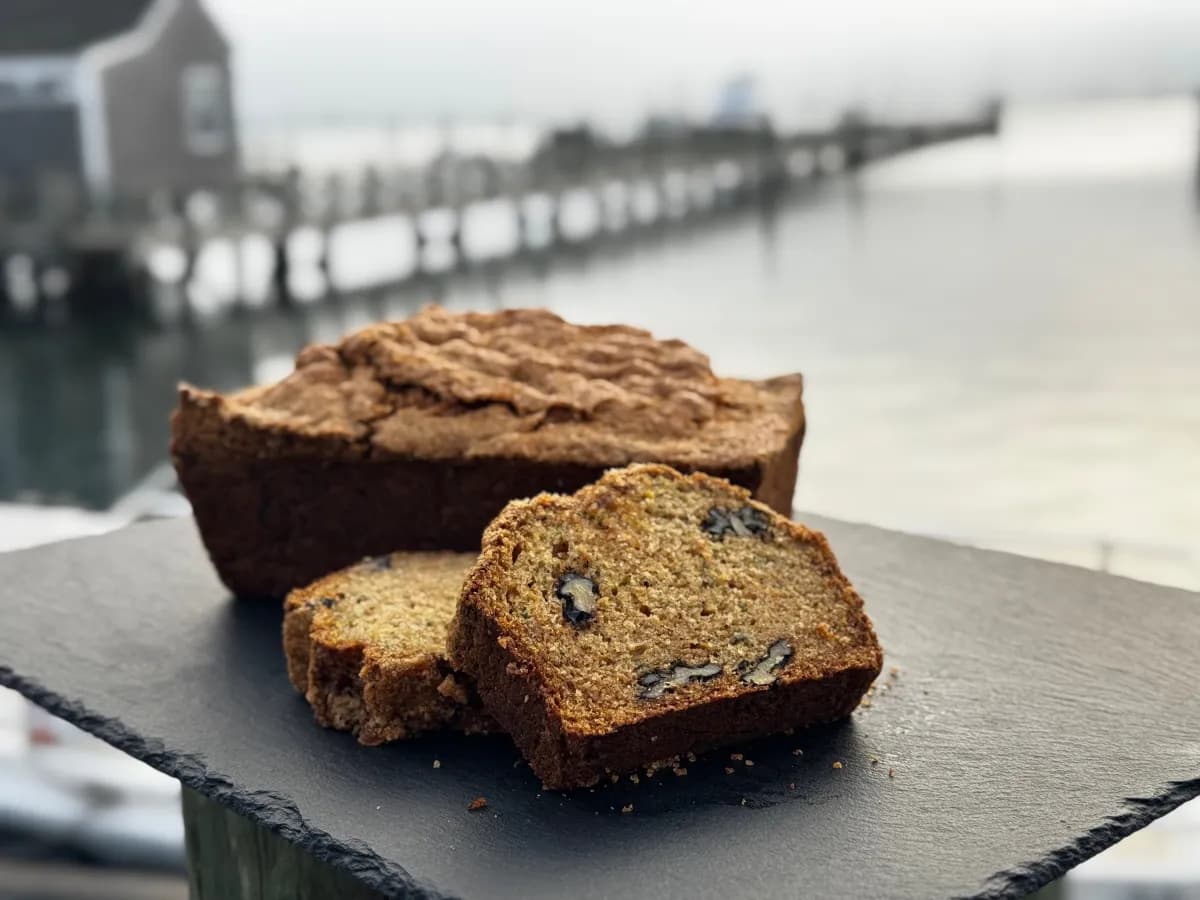Zucchini Bread