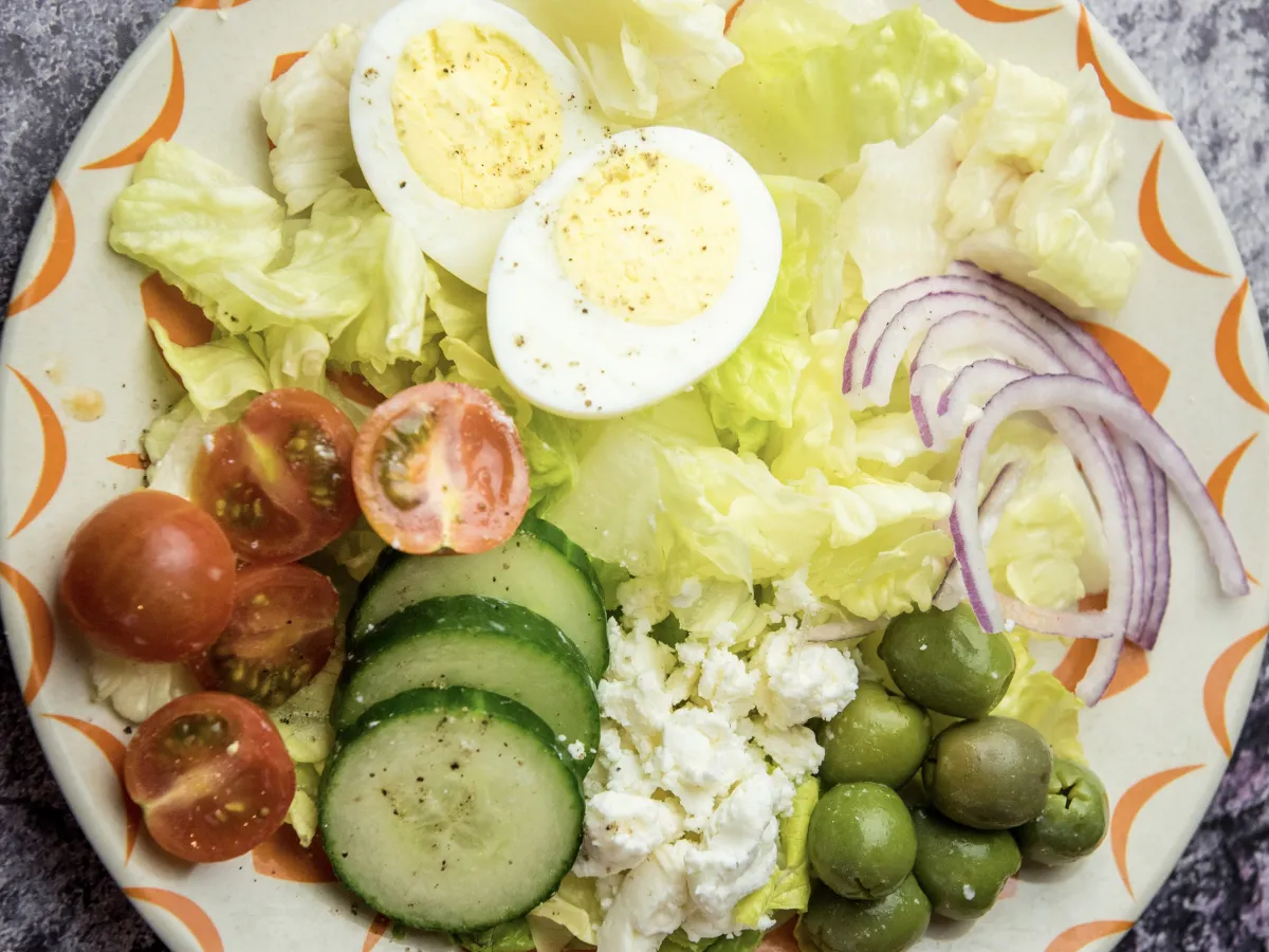Greek Salad