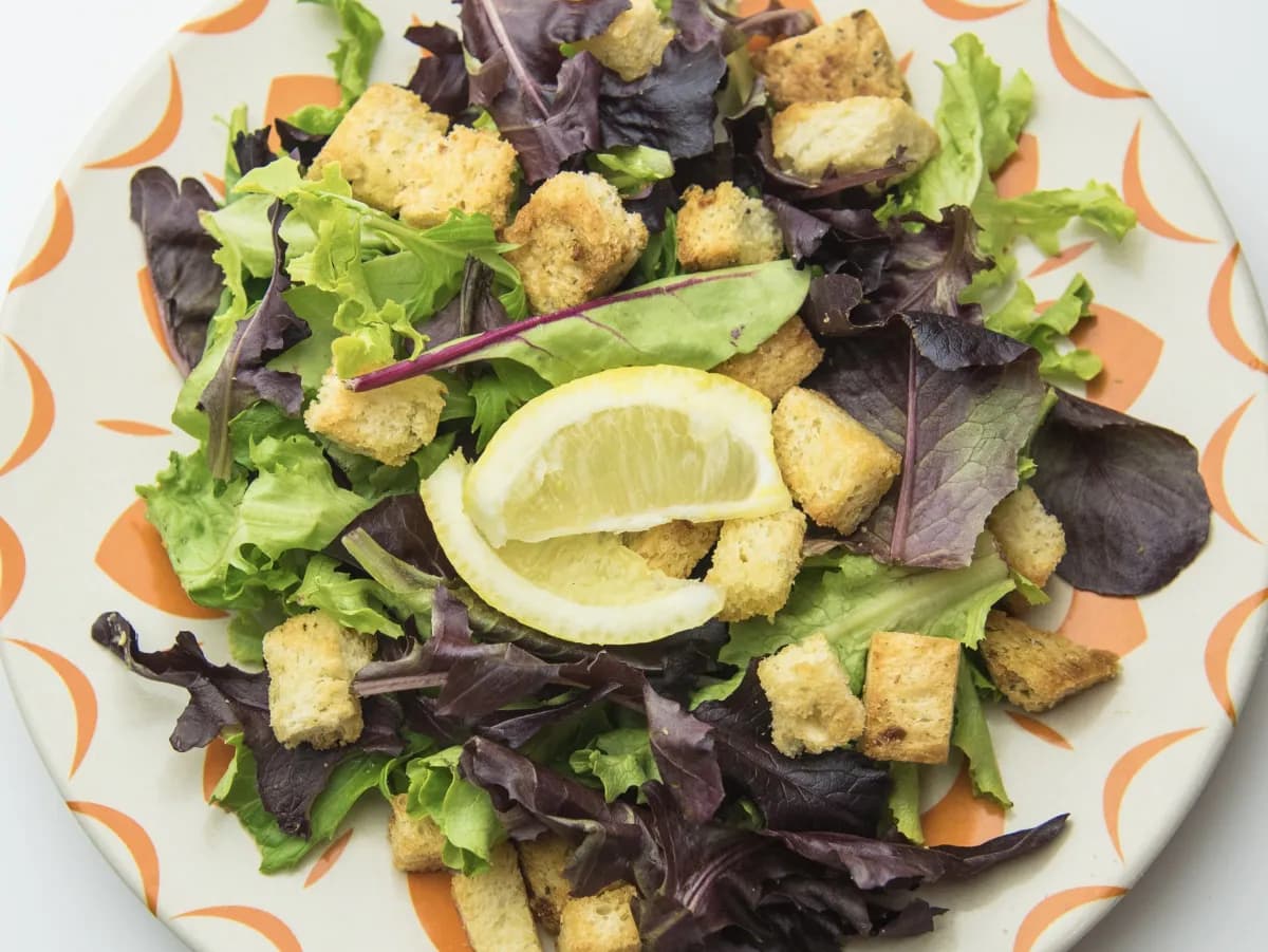 Salad bowl