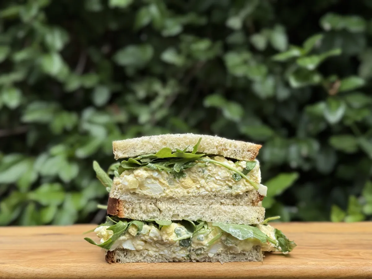 Deviled Egg Salad
