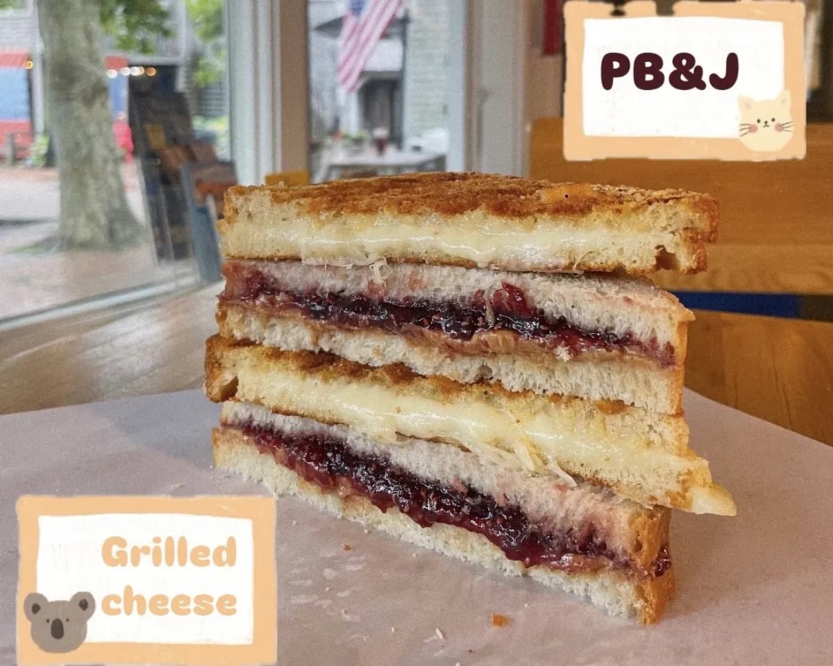 Grilled Cheese