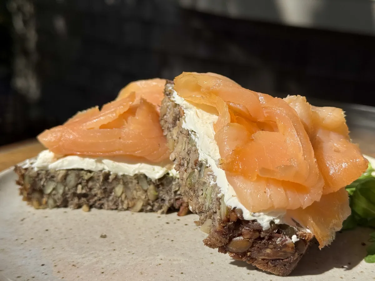 Life-Changer with Salmon